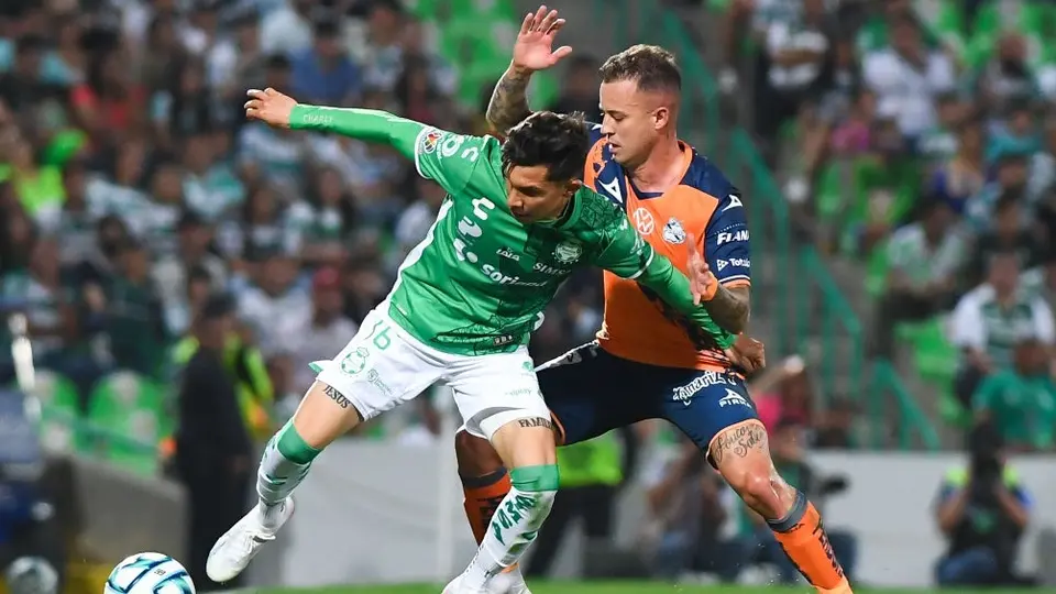 Puebla vs Santos: ¿Dónde y cuándo ver EN VIVO el juego de la Jornada 2 de la Liga MX?