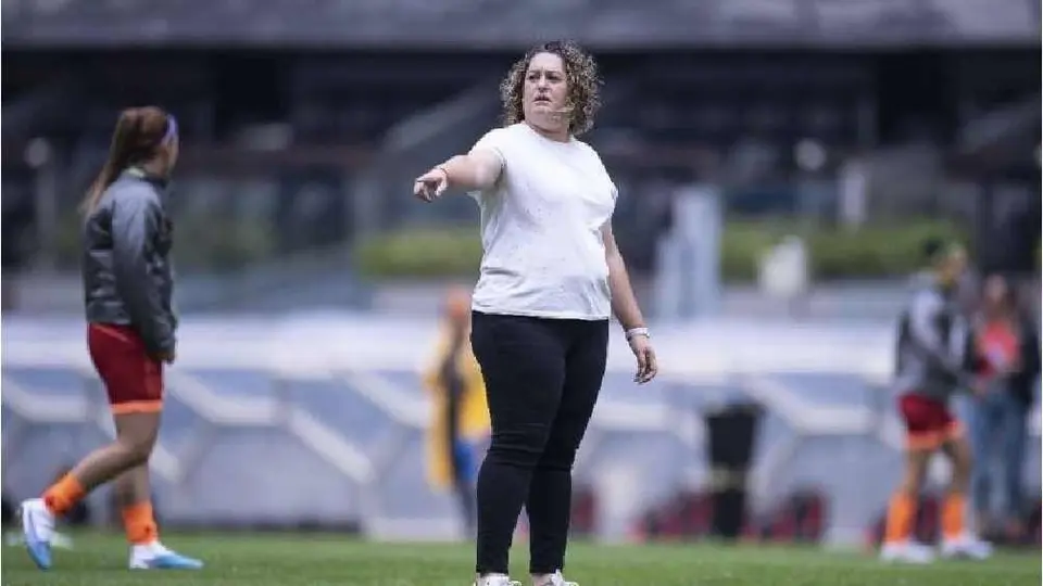 Milagros Martínez reveló que no se confía de la victoria con Tigres Femenil: “Vamos a dejarlo todo"