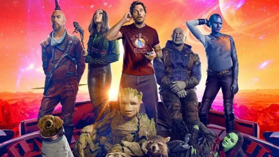 Guardianes de la Galaxia 3 llega a Disney +; esta es su fecha de estreno
