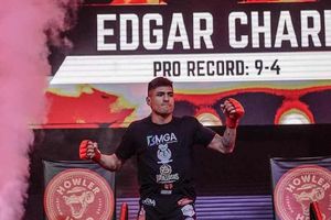 Edgar 'Pitbull' Cháirez sabe que debe noquear a Tatsuro Taira o no ganará la pelea