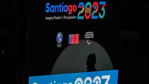 Juegos Panamericanos: Robo de equipos afecta a camarógrafos en Estadio Nacional de Chile