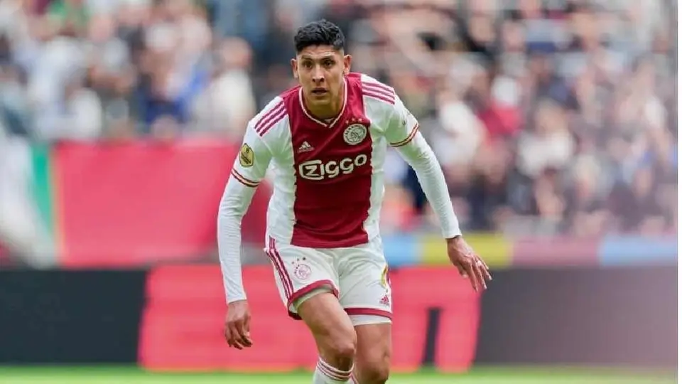 Edson Álvarez, el cuarto mexicano que vestirá la camiseta del West Ham