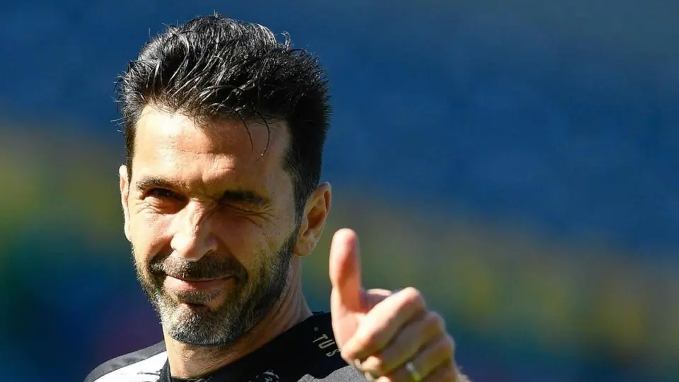 Gianluigi Buffon es el nuevo jefe de la delegación italiana de futbol