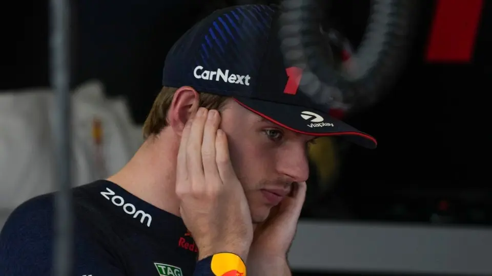 Gran Premio de México: Verstappen será investigado por 'retrasar' salida de otros coches