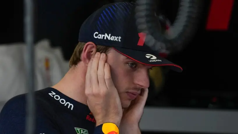 Gran Premio de México: Verstappen será investigado por 'retrasar' salida de otros coches