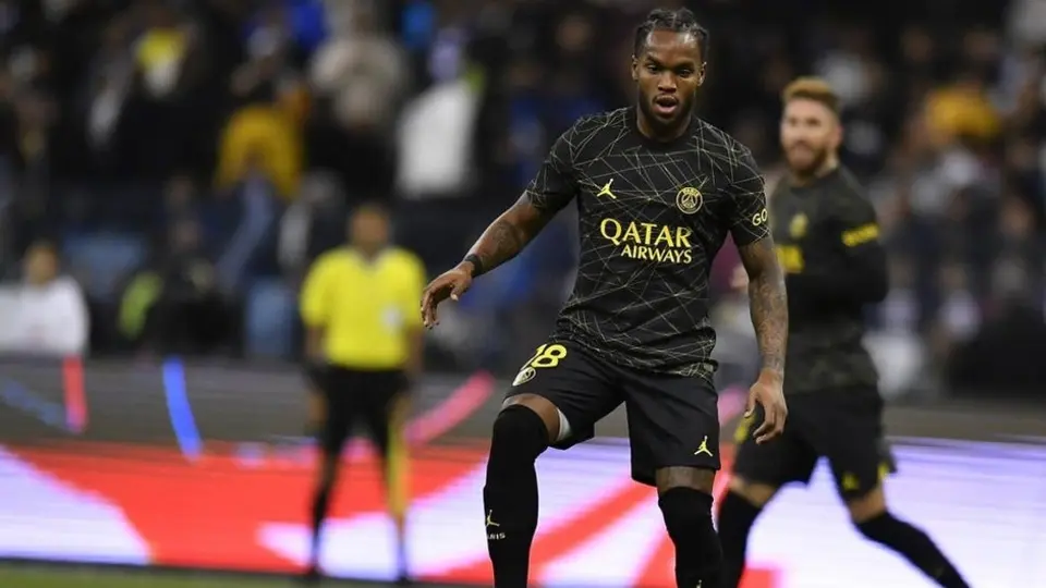 Roma llega a un acuerdo con PSG por Renato Sanches
