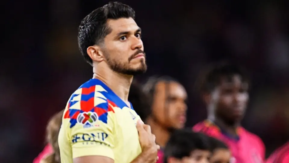 América: Henry Martín regresa a entrenar previo al Clásico Nacional