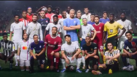 EA Sports presenta portada Ultimate Edition de FC 24