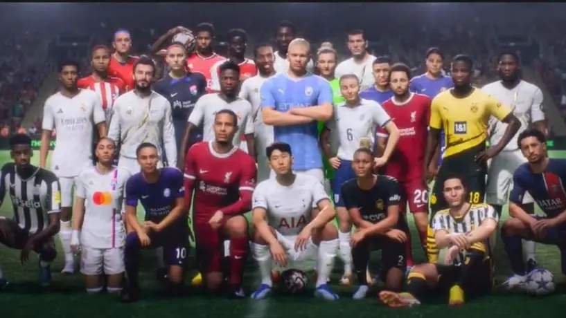 EA Sports presenta portada Ultimate Edition de FC 24