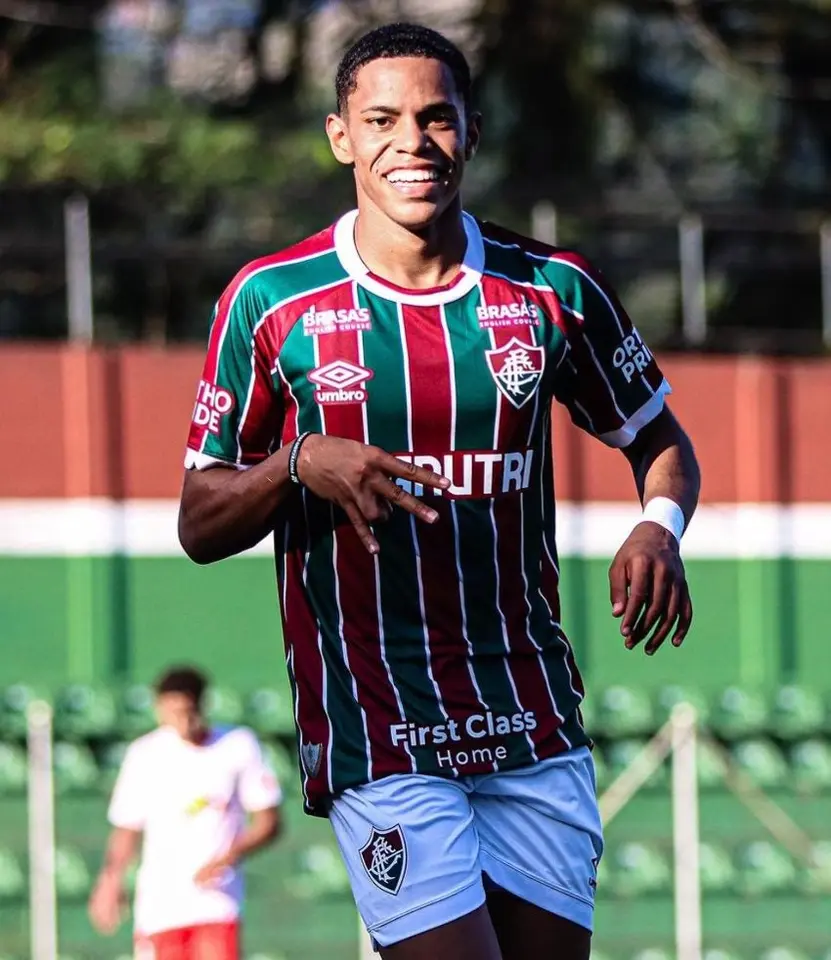 Matheus Reis, joya brasileña| @matheusreis_07