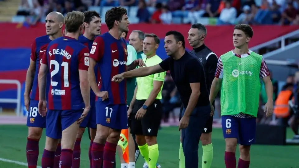 Barcelona rompe relaciones con Sevilla tras desaire por avances del caso Negreira