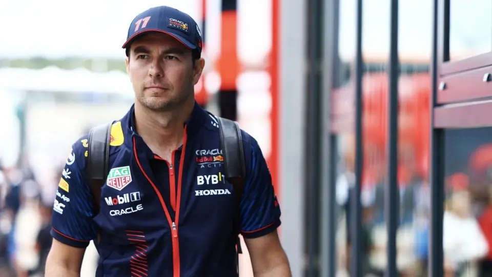 Checo Pérez resaltó distancia de Red Bull en Campeonato de Constructores