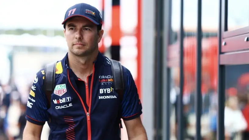 Checo Pérez resaltó distancia de Red Bull en Campeonato de Constructores