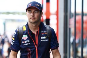 Checo Pérez resaltó distancia de Red Bull en Campeonato de Constructores