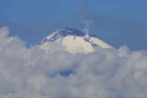 ¡Alerta por el Popocatépetl! 'Don Goyo' arroja material incandescente