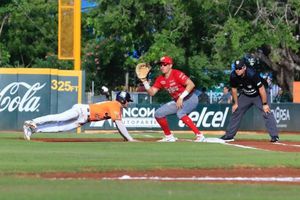 Tigres de Quintana Roo vencen a los Diablos Rojos y ganan su primera serie de la temporada