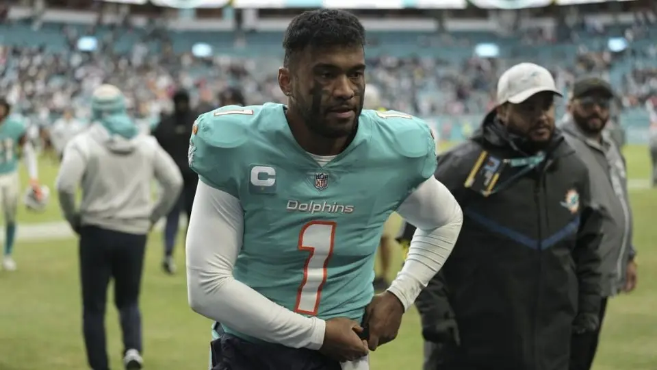 NFL: Tua Tagovailoa es la esperanza de los Miami Dolphins