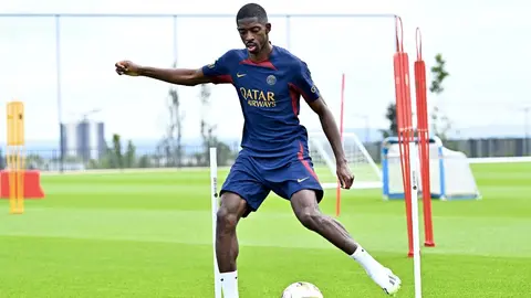 Xavi Hernández tras la salida de Dembélé: "Es una decepción muy grande"