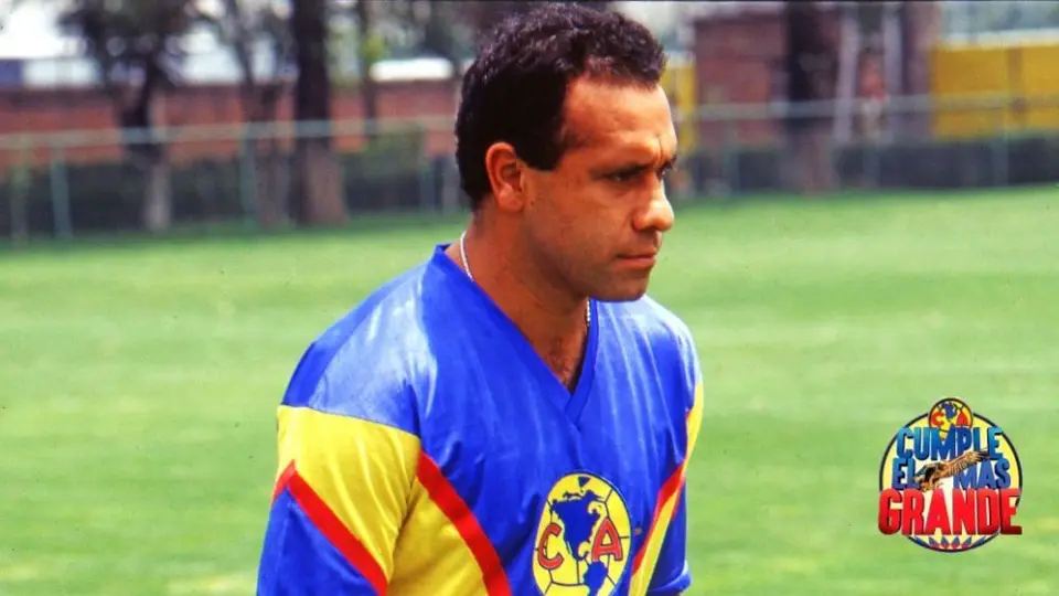 América: ¿Quiénes son los jugadores con más partidos jugados en la historia del club?