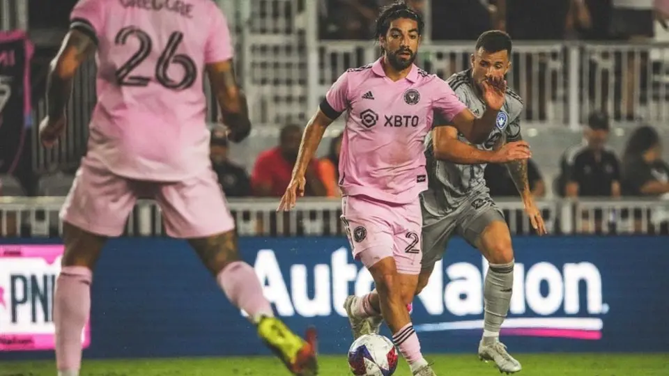 ¡Oficial! Rodolfo Pizarro e Inter de Miami llegan a un acuerdo para rescindir su contrato