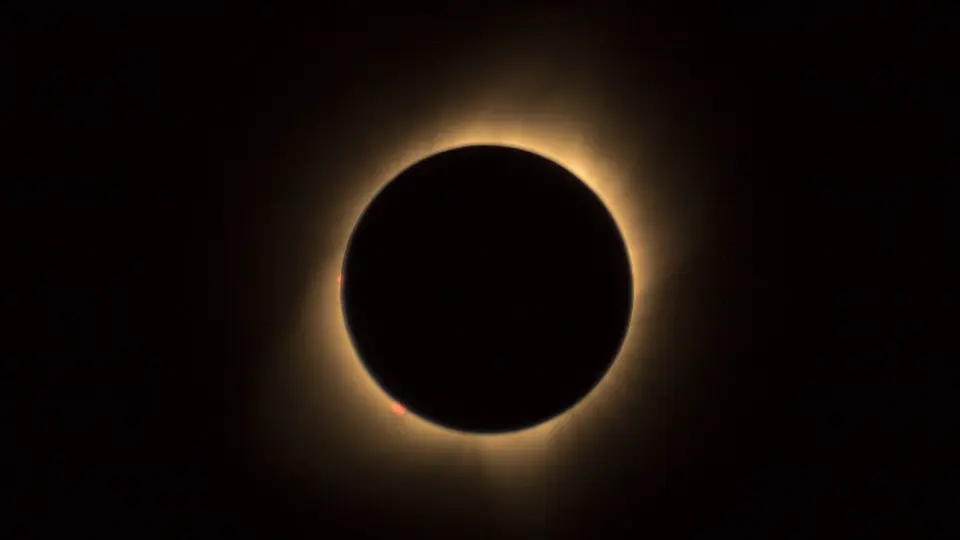 Eclipse solar 2023: ¿Puedo usar mi celular para tomarle fotos?