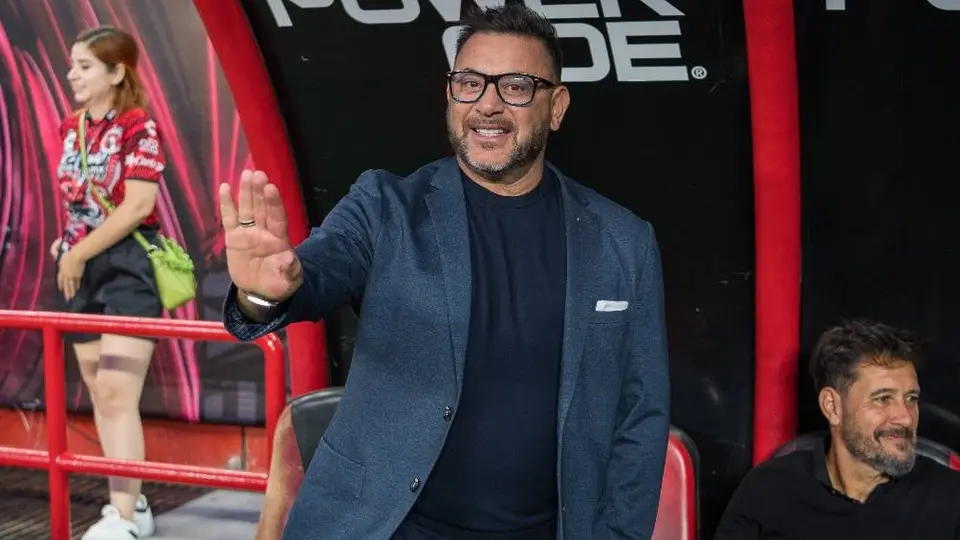 Antonio Mohamed confirma baja de Sebastián Sosa: "No fue nada futbolístico, ni personal"