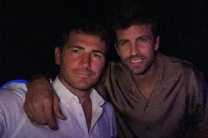 Gerard Piqué e Iker Casillas invierten en mingitorios inteligentes