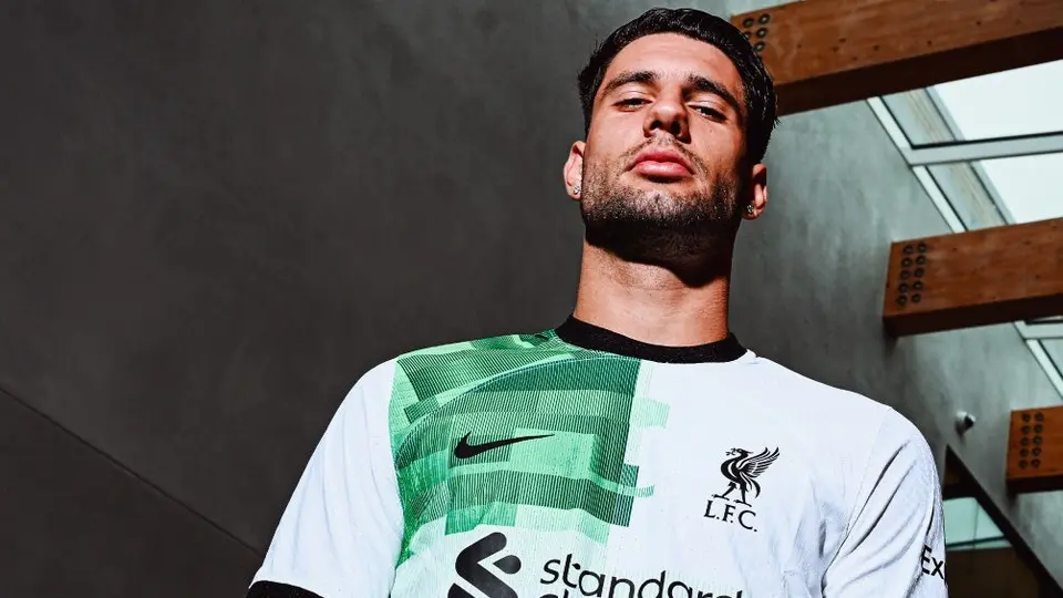 Liverpool: Dominik Szoboszlai, nuevo '8' de los Reds que lleva tatuada una frase de Gerrard