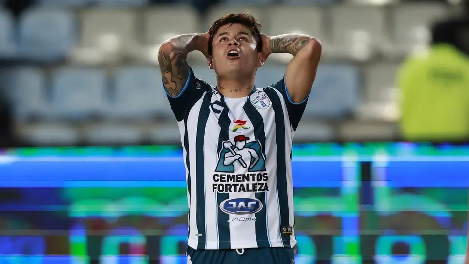 Pachuca: 'Chofis' López es baja del juego entre Tuzos contra FC Juárez de la Jornada 13