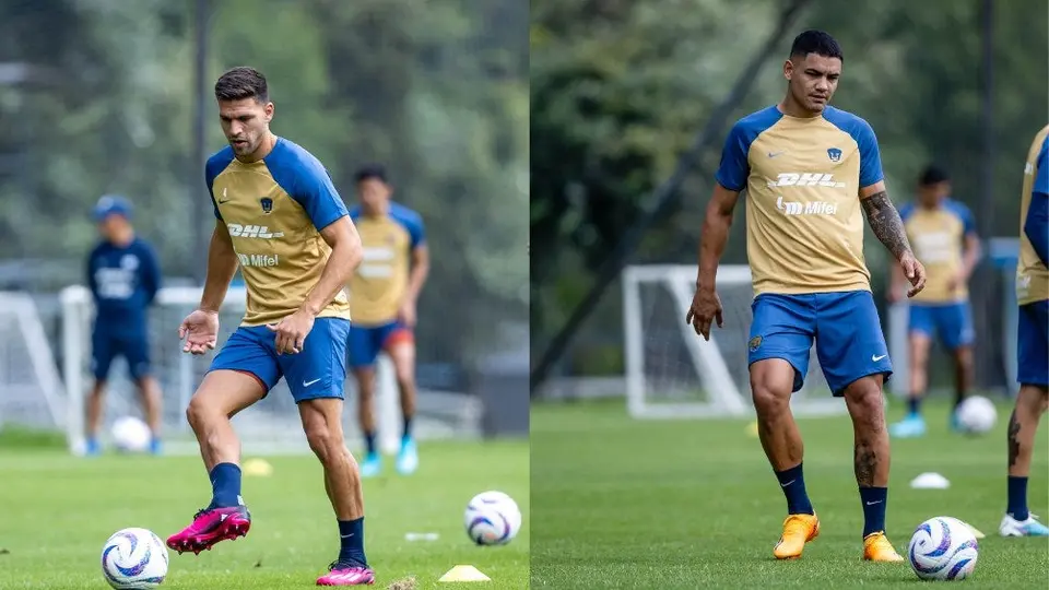Turco Mohamed sobre los debuts de Magallán y Fernández: 'Va a llevar un tiempo'