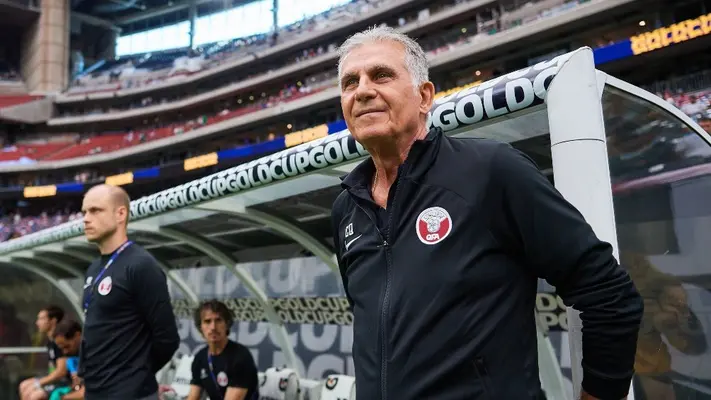 Carlos Queiroz, DT de Qatar, critica el nivel de los árbitros de la Concacaf