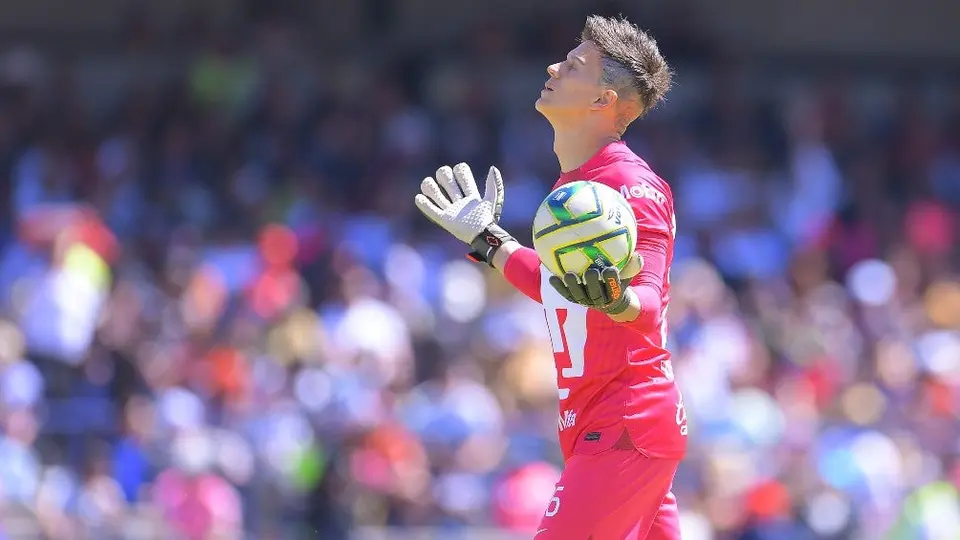 Sebastián Sosa apunta a ser dado de baja por Pumas