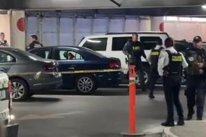 Balacera en Plaza Las América deja muertos y heridos en Morelia, Michoacán