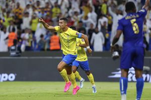 Cristiano Ronaldo sorprende a periodista tras llamarle por error