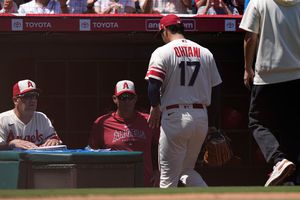 MLB: Shohei Ohtani no volverá a lanzar esta temporada