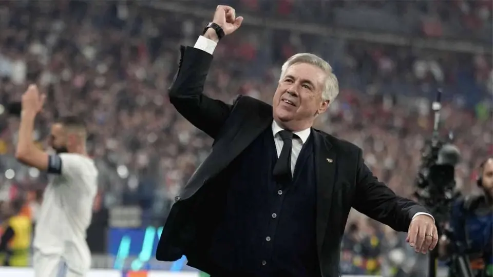 ¡OFICIAL! Carlo Ancelotti será nuevo entrenador de Brasil