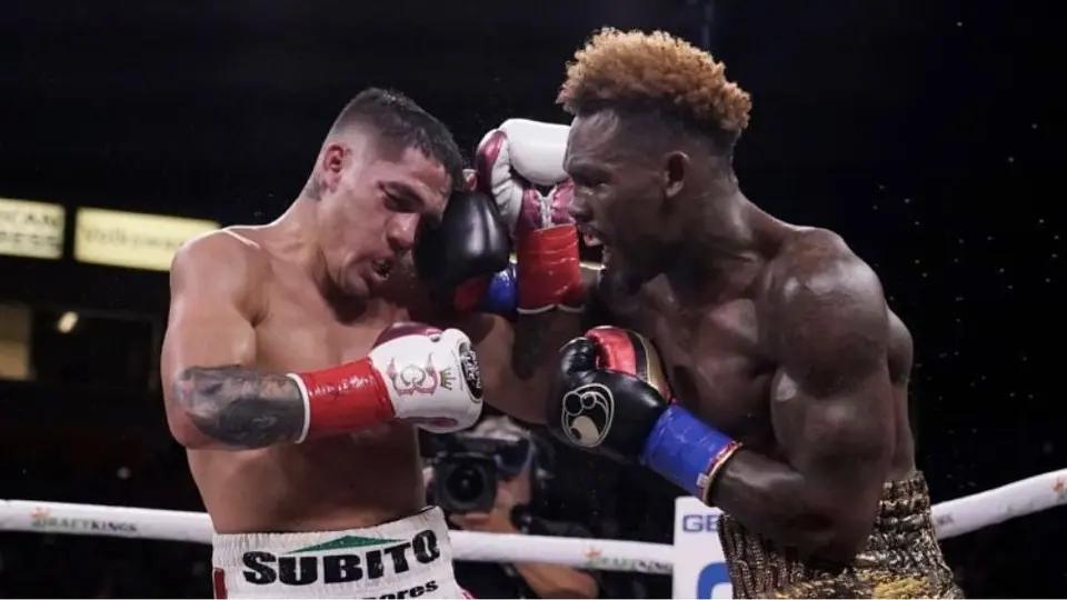 Jermell Charlo asegura que vencerá al Canelo Álvarez e irá por Terence Crawford