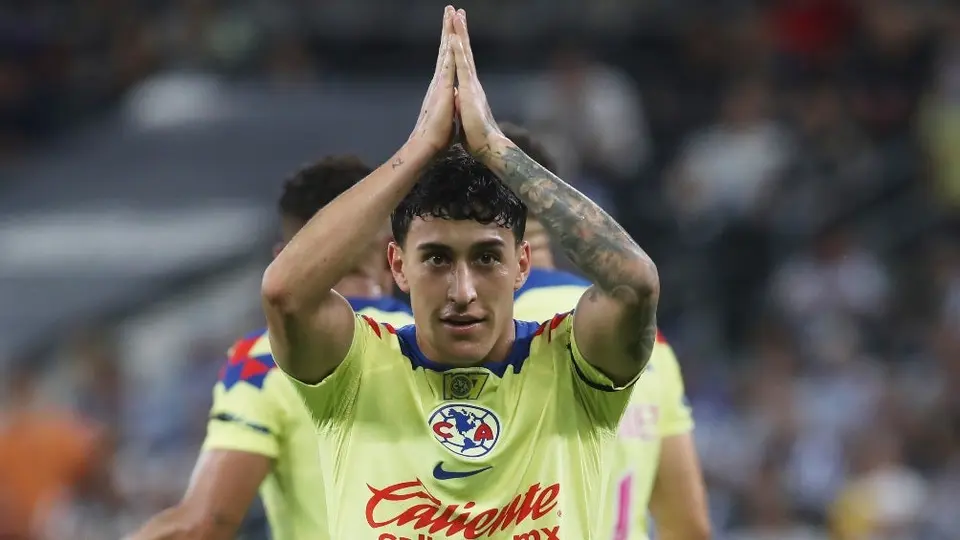 América: Alejandro Zendejas asegura que la competencia interna vs Leo Suárez lo hace mejor