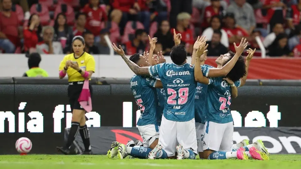 Mazatlán golea a Atlas en el Jalisco en el inicio de la Jornada 13 del AP23