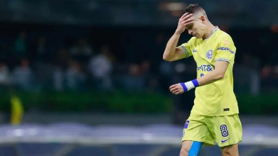 Álvaro Fidalgo recordó la expulsión ante Chivas: 'Fue un momento muy jo****, no dormía'