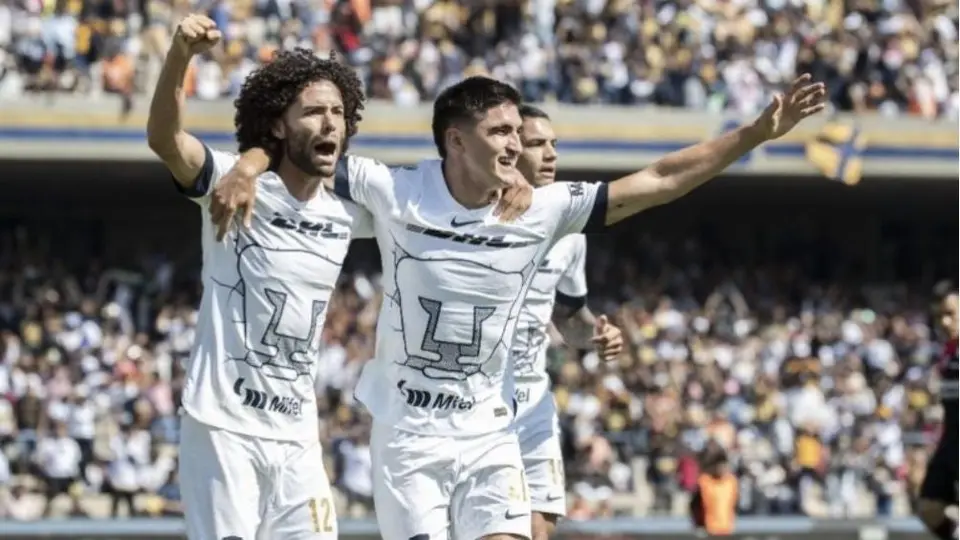 Pumas vs Chivas ¿Dónde y a qué hora ver el partido de Jornada 17 del AP 2023?