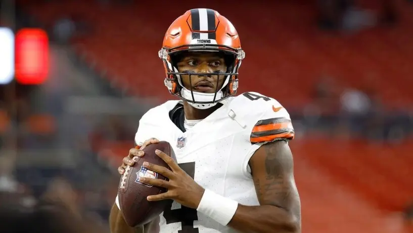 NFL: Deshaun Watson reconoce que hay mucho que arreglar en los Browns