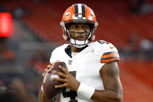 NFL: Deshaun Watson reconoce que hay mucho que arreglar en los Browns
