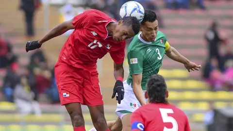 Muere Gilberto Hernández, seleccionado de Panamá y jugador de Club Atlético Independiente