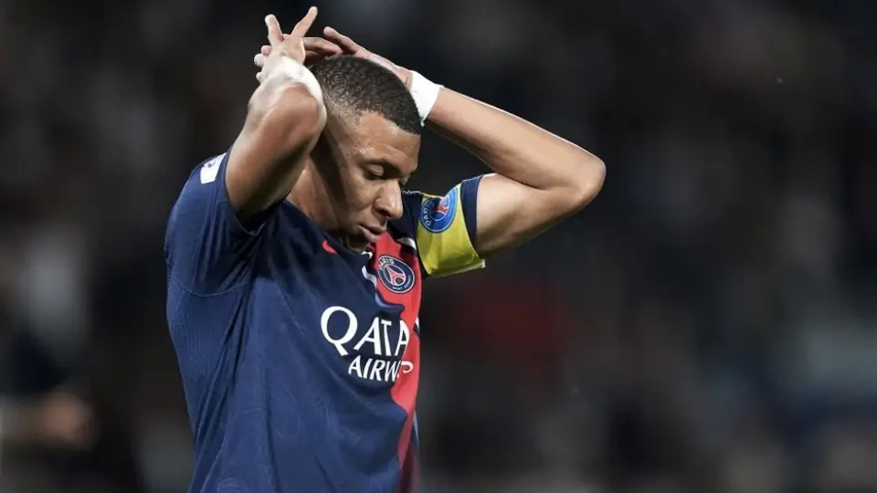 Kylian Mbappé es acusado de 'ser el alma de la fiesta' en el Paris Saint-Germain