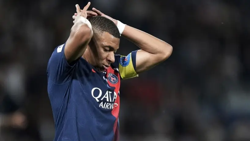 Kylian Mbappé es acusado de 'ser el alma de la fiesta' en el Paris Saint-Germain
