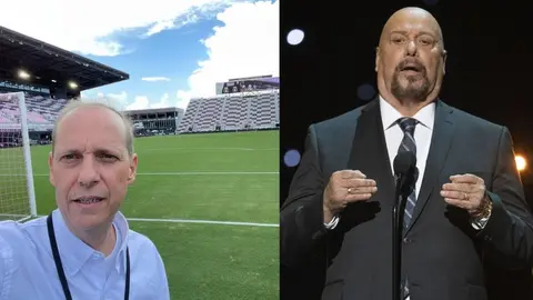 Paco Villa y Pero Bermúdez llaman traidor a árbitro mexicano en juego de Xolos en Leagues Cup