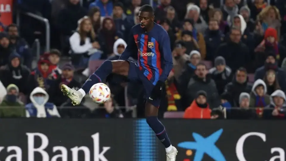 PSG: Ousmane Dembélé esta cerca de ser nuevo jugador del cuadro francés