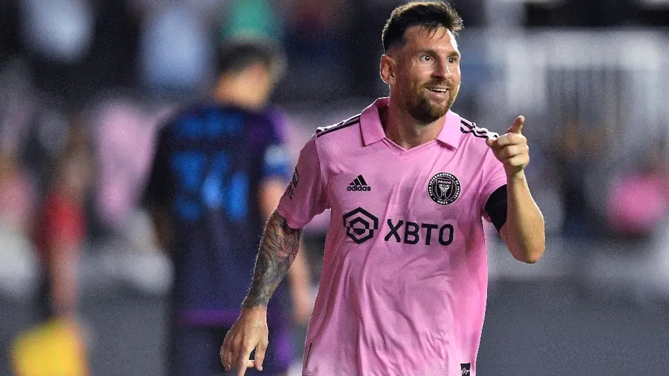 Apple TV+ preparara docuserie sobre la llegada de Messi a la MLS con Inter Miami