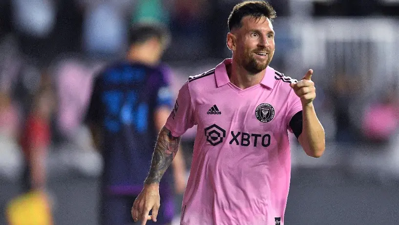 Apple TV+ preparara docuserie sobre la llegada de Messi a la MLS con Inter Miami